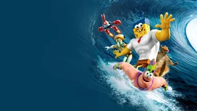 Губка Боб в 3D