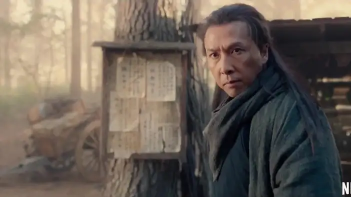 Трейлер 3 (английский язык)