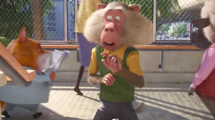 Фрагмент 2 (английский язык)