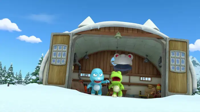 Трейлер (дублированный)