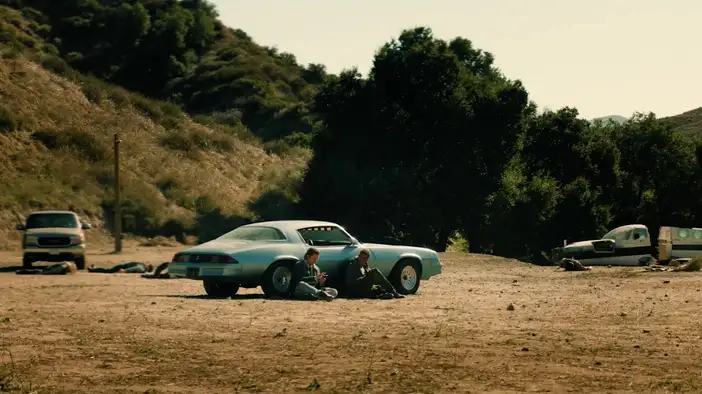 Трейлер (дублированный)