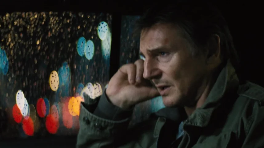 Ночной беглец