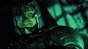 Бэтмен против Супермена: На заре справедливости. Расширенная версия (на английском языке с русскими субтитрами)