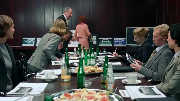 Фрагмент (немецкий язык)