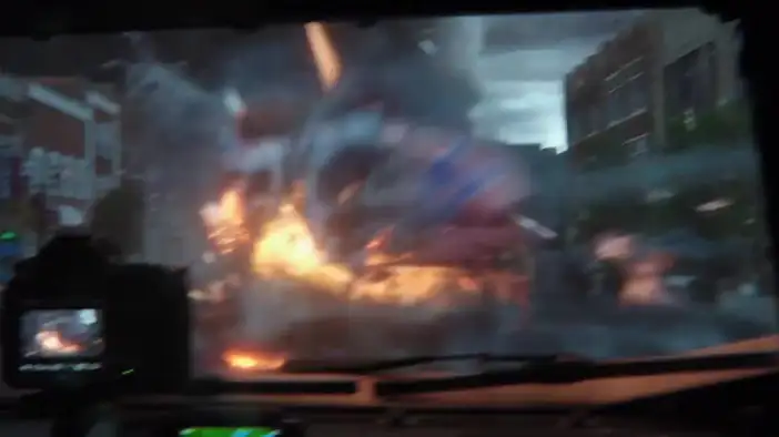 ТВ-ролик 3 (английский язык)