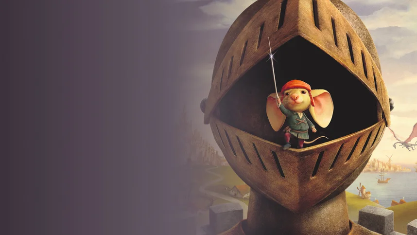 Приключения Десперо