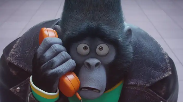 Трейлер 4 (английский язык)