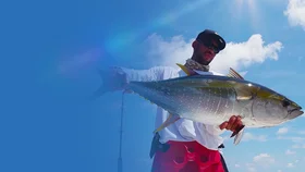 Современная рыбалка с Джаредом Джеффрисом