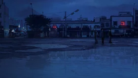 Родной город