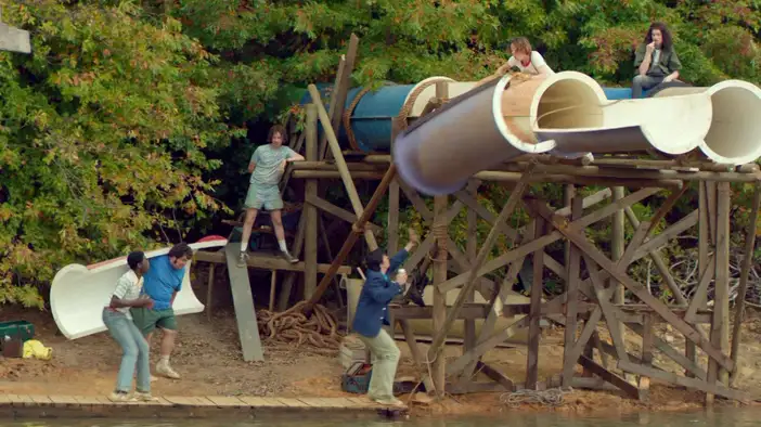 Трейлер (дублированный)