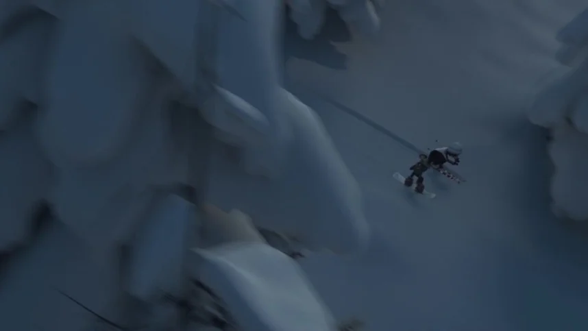 Снежная битва