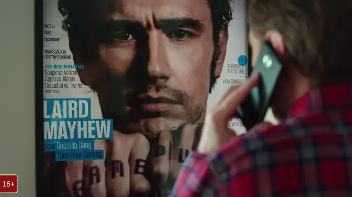 Red-band трейлер (дублированный)