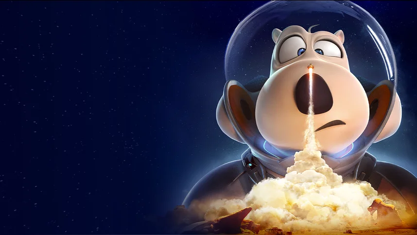 Бернард: Миссия Марс