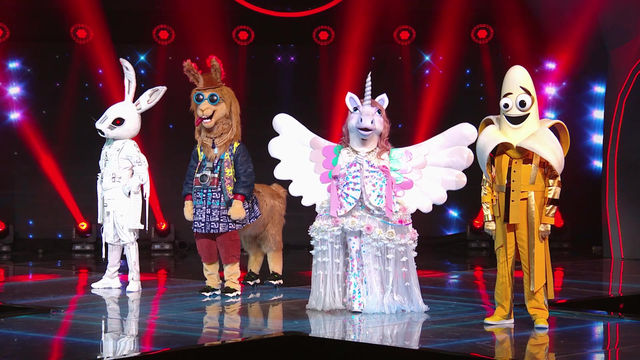 Маска 2 сезон 3 выпуск