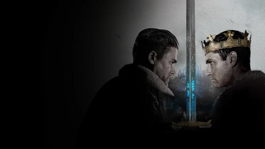 [4k] Меч короля Артура