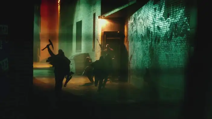 Трейлер 2 (английский язык)