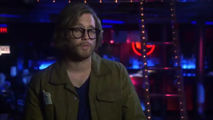 Интервью с ТиДжеем Миллером (английский язык)