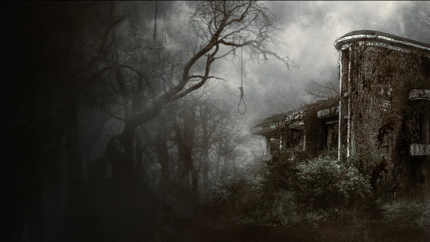 Астрал. Кошмар в «Спринг Гарден»