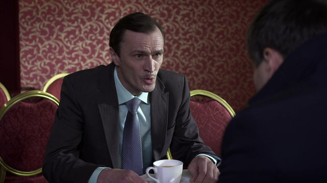 Ментовские войны 10 сезон 1 серия Кукловоды. Фильм первый. Часть первая