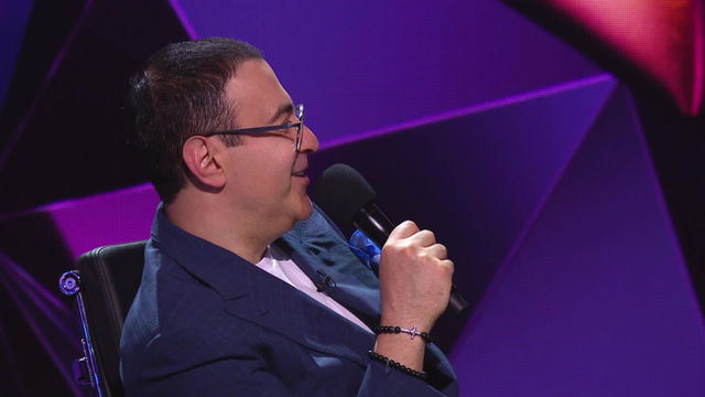 Маска 1 сезон 3 выпуск