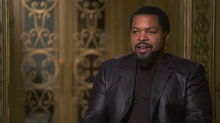 Интервью с Айс Кьюбом (английский язык)