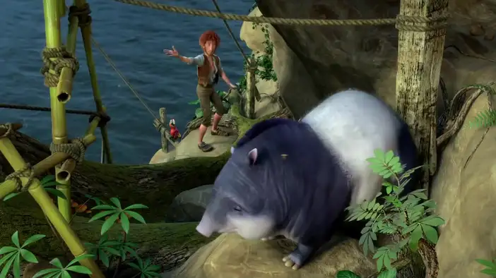 Американский трейлер (английский язык)