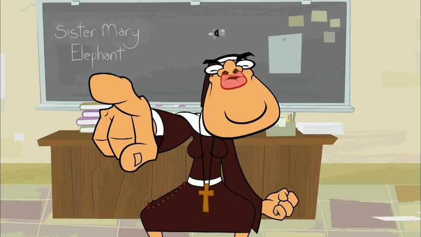 Чич и Чонг: анимационный фильм