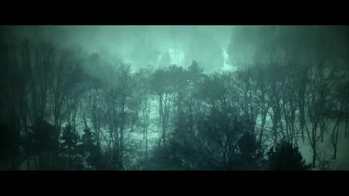 О съемках (английский язык)