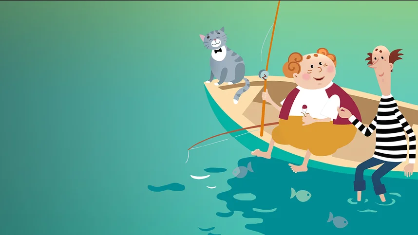 Сказка про дружбу