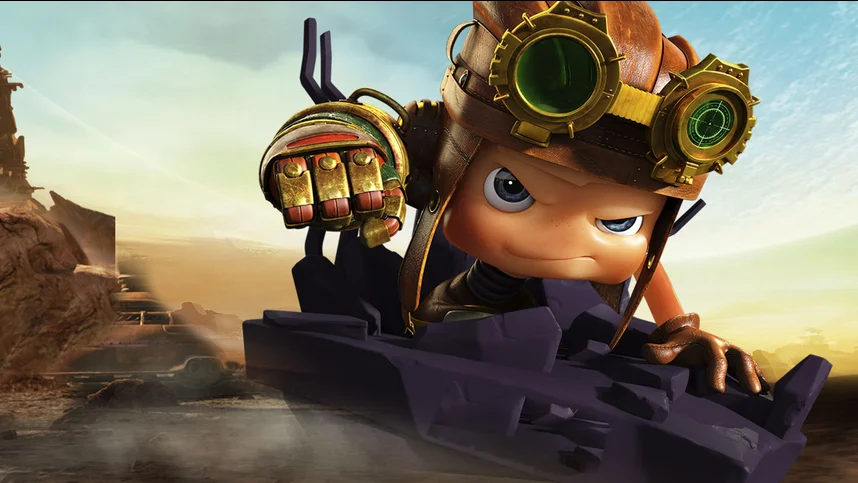 Космическое приключение