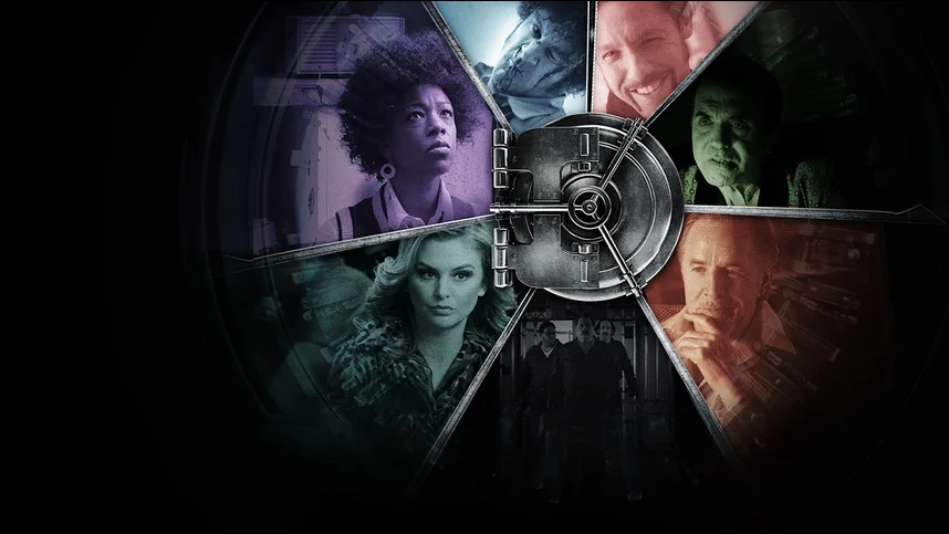 Легендарное ограбление