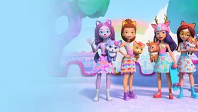 Enchantimals: Городские хвосты