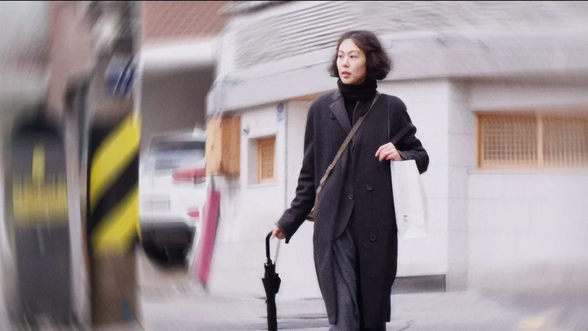 Женщина, которая убежала