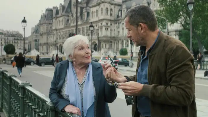 Трейлер (дублированный)