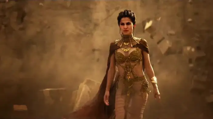 Трейлер 2 (английский язык)