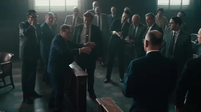 Трейлер (дублированный)