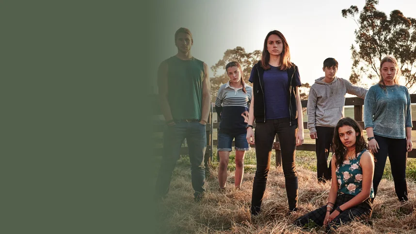 Вторжение: Битва за рай