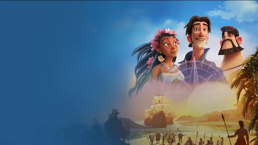 Elkano va Magellan: Dunyo bo'ylab birinchi sayohat