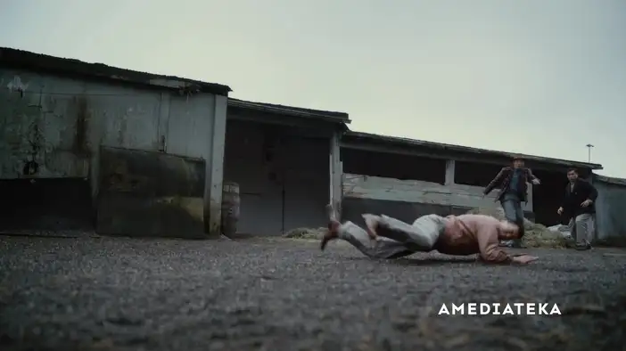 Трейлер (русский язык, сезон 2)