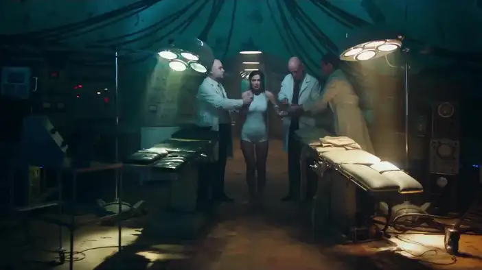 Музыкальный клип