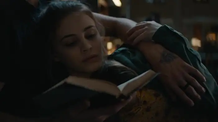 Фрагмент 2 (английский язык)