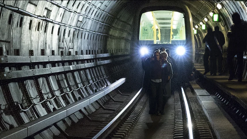 В заложниках