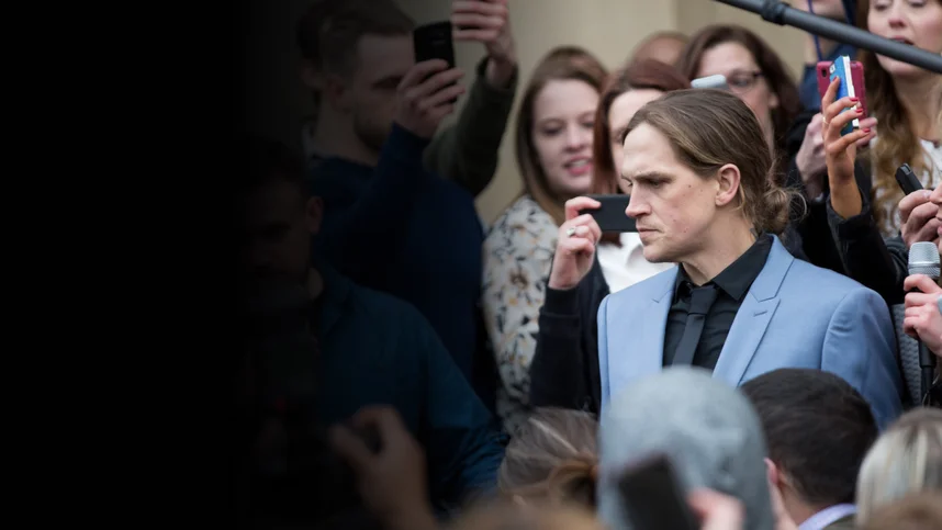 Джей в Голливуде