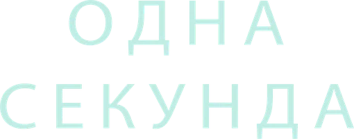 Одна секунда