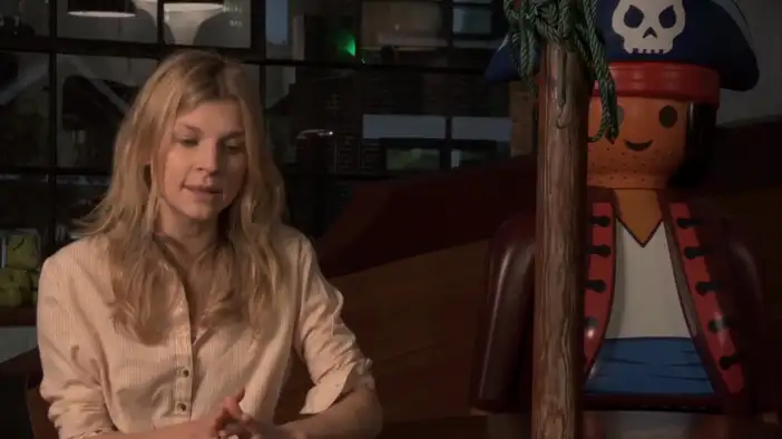 О съемках 5 (французский язык)