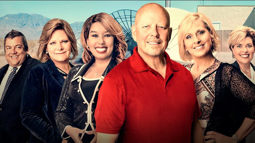 Новости маленького городка