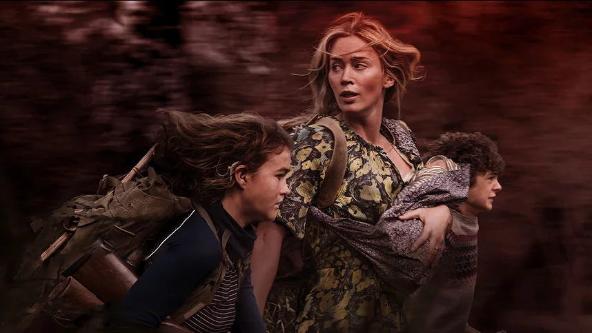 Тихое место 2