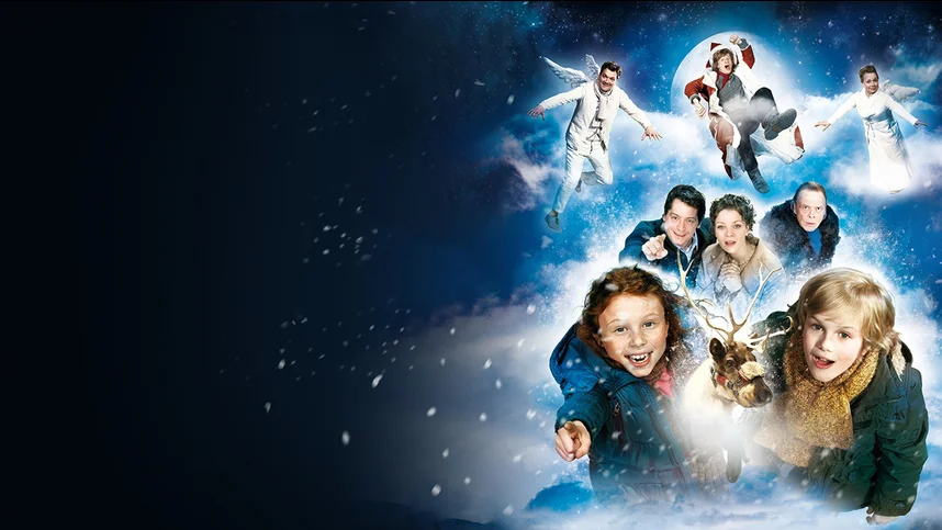 Когда Санта упал на Землю