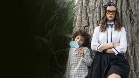 Папа за маму