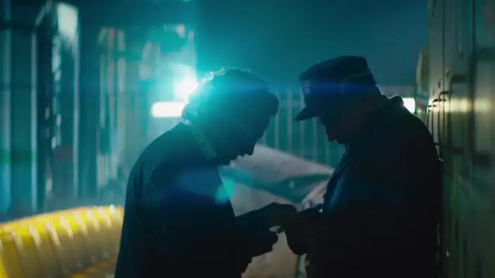 Фрагмент (английский язык)